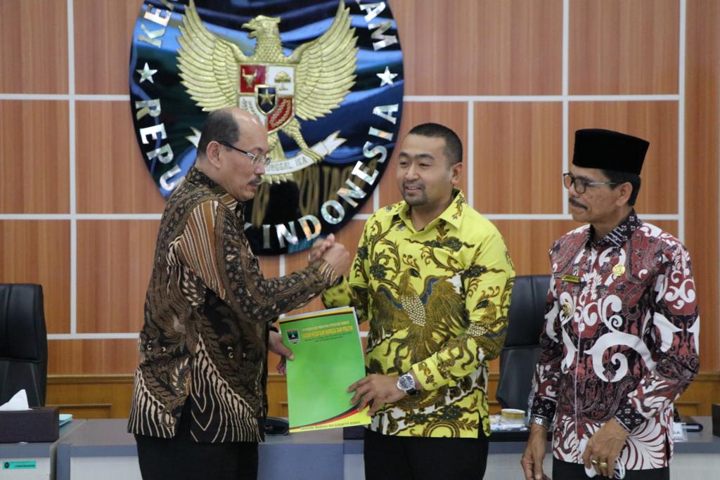 Bupati Safaruddin Ungkapkan: Presiden Joko Widodo Instruksikan Monumen Bela Negara, Koto Tinggi Selesai Sebelum 2024