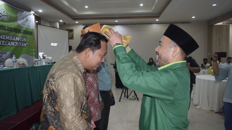 DPW MASA Sumut Apresiasi Terbentuknya Koperasi Konsumen Warga NU Kota Medan