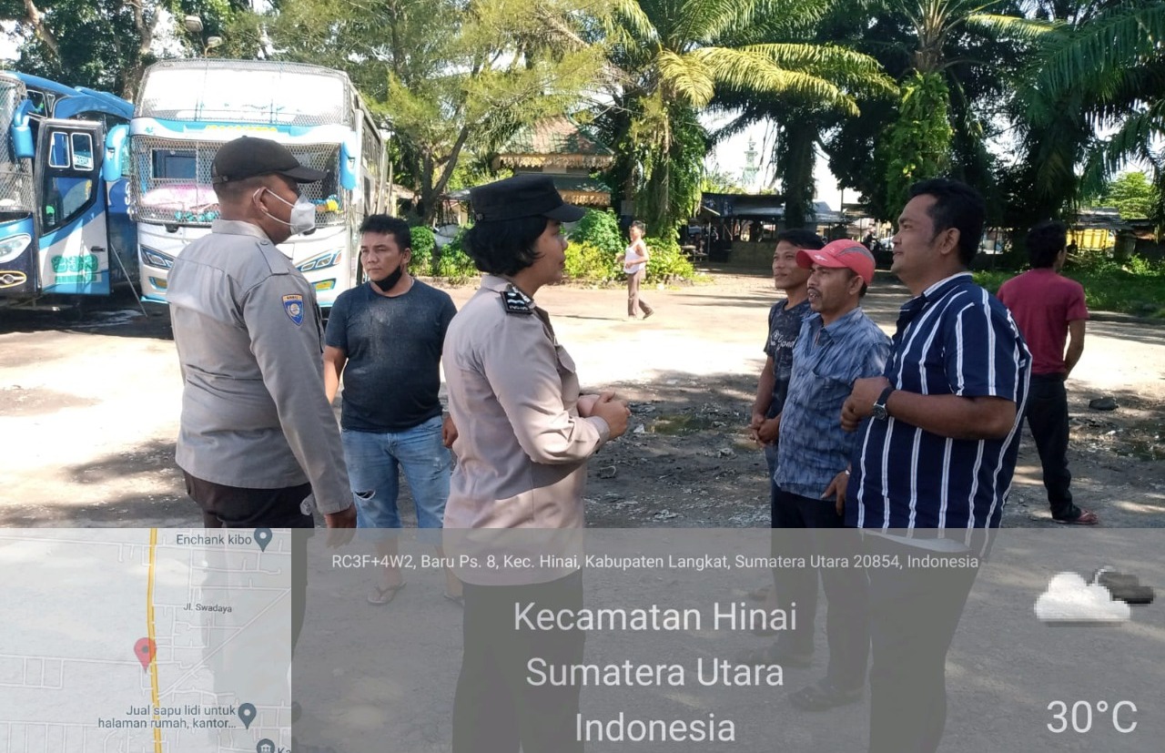Mantapkan Operasi Bina Kesuma, Sat Binmas Gencar Lakukan Binluh Ke Masyarakat