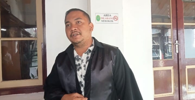 Ahmad Afandy SH, Kecewa Dengan Putusan Sela Hakim PN Medan Yang Diduga Menciderai Hukum