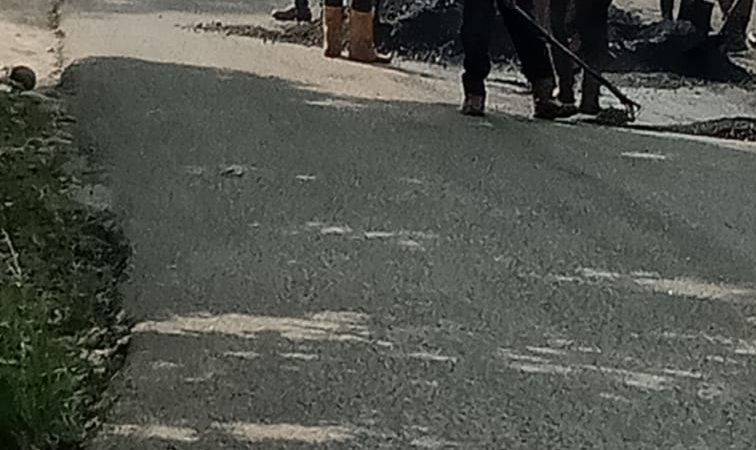 Pemerintah Cepat Respon Jalan Berlubang, Warga Berharap Lakukan Pengaspalan