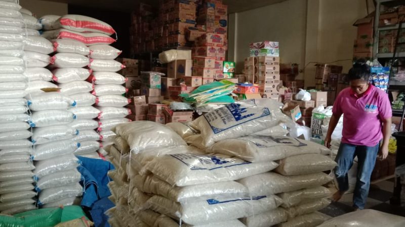 Menjelang Nataru ,Harga Beras Kota Batu Melambung Dan Berubah – ubah