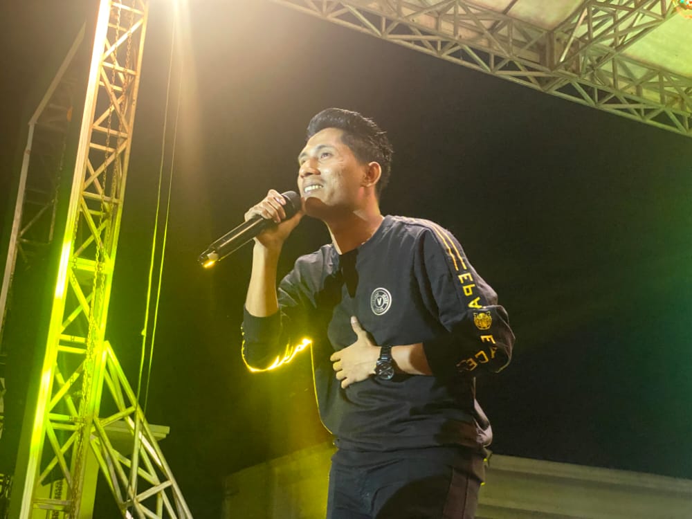 Artis Aceh Bergek Meriahkan, Adhyaksa Expo 2022 di Banda Aceh