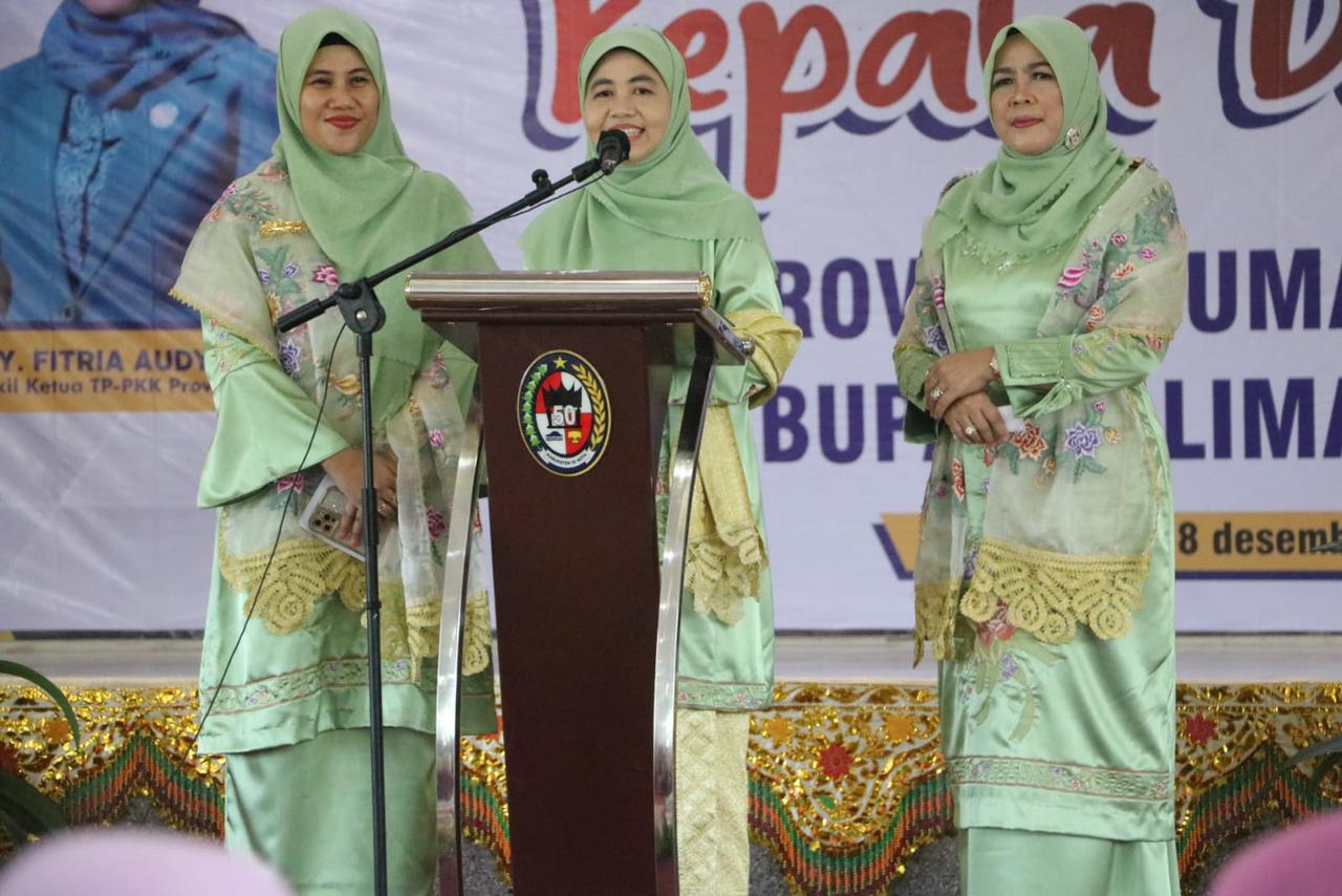 Jadi Tuan Rumah Pertemuan ISKADA Se-Sumbar, Limapuluh Kota Tampilkan Program dan Inovasi Daerah