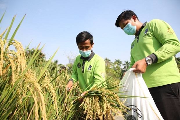 November 2022, NTP Sumut Naik 2,68 persen