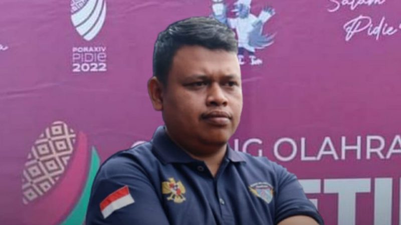 Ketua PASI Aceh Timur Minta Maaf, Kenapa?