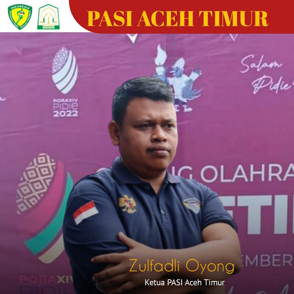 Ketua PASI Aceh Timur Minta Maaf, Kenapa?