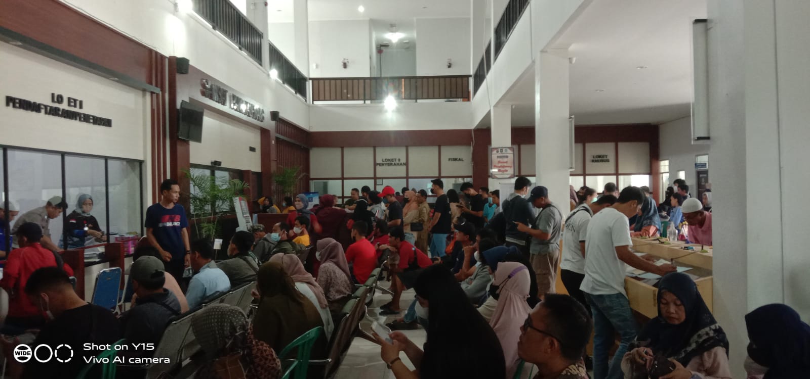 Haris Menghimbau Masyarakat Agar Memanfaatkan Program Pemutihan Yang Tinggal 3 hari