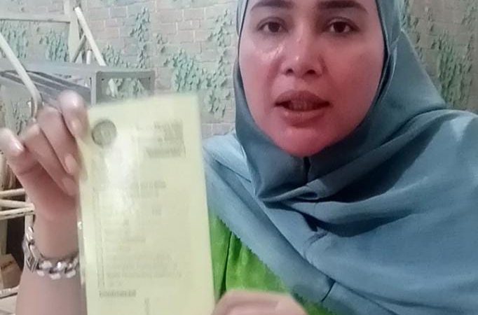 Modus Penggelapan Mobil HRV Di Doorsmer, Korban Menuntut Keadilan Kepada Kapolri