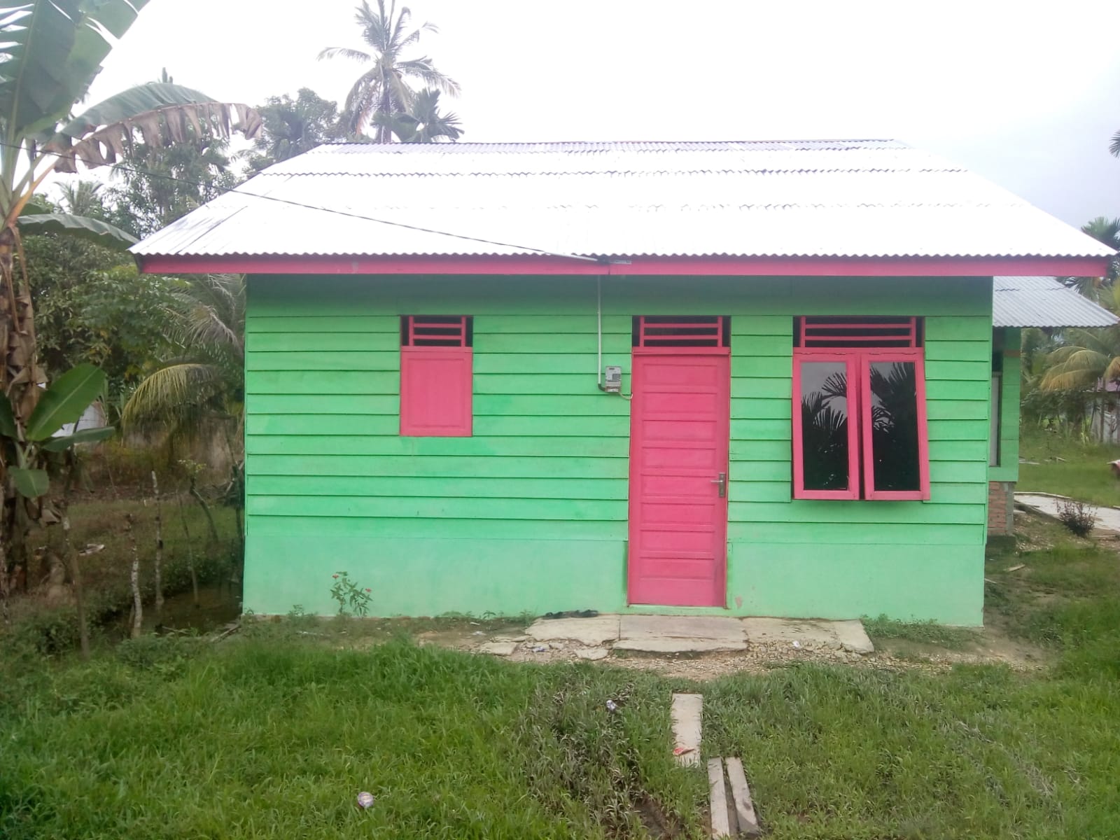 Baitul Mal Langsa, Tahun 2022 Bangun Rumah Layak Huni Untuk Warga Miskin