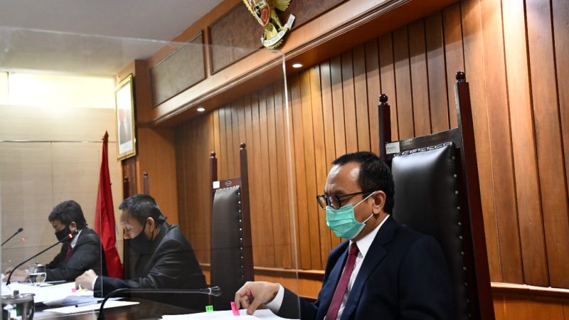 KPPU Menang Kasasi Perkara Penetapan Harga Jasa Angkutan Udara Niaga Berjadwal Penumpang Kelas Ekonomi Dalam Negeri