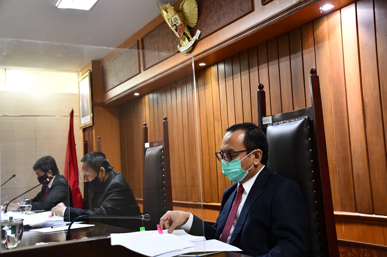 KPPU Menang Kasasi Perkara Penetapan Harga Jasa Angkutan Udara Niaga Berjadwal Penumpang Kelas Ekonomi Dalam Negeri