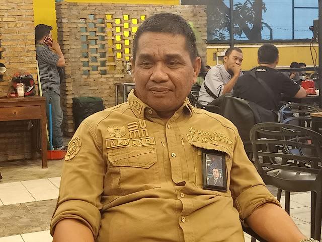 Menjelang Natal 2022, Stok Beras Bulog Sumut Aman