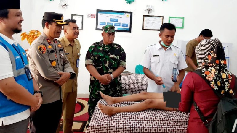 Kepedulian Hak Anak, PLN UP3 Rengat Inhu Gelar Khitana Massal Gratis