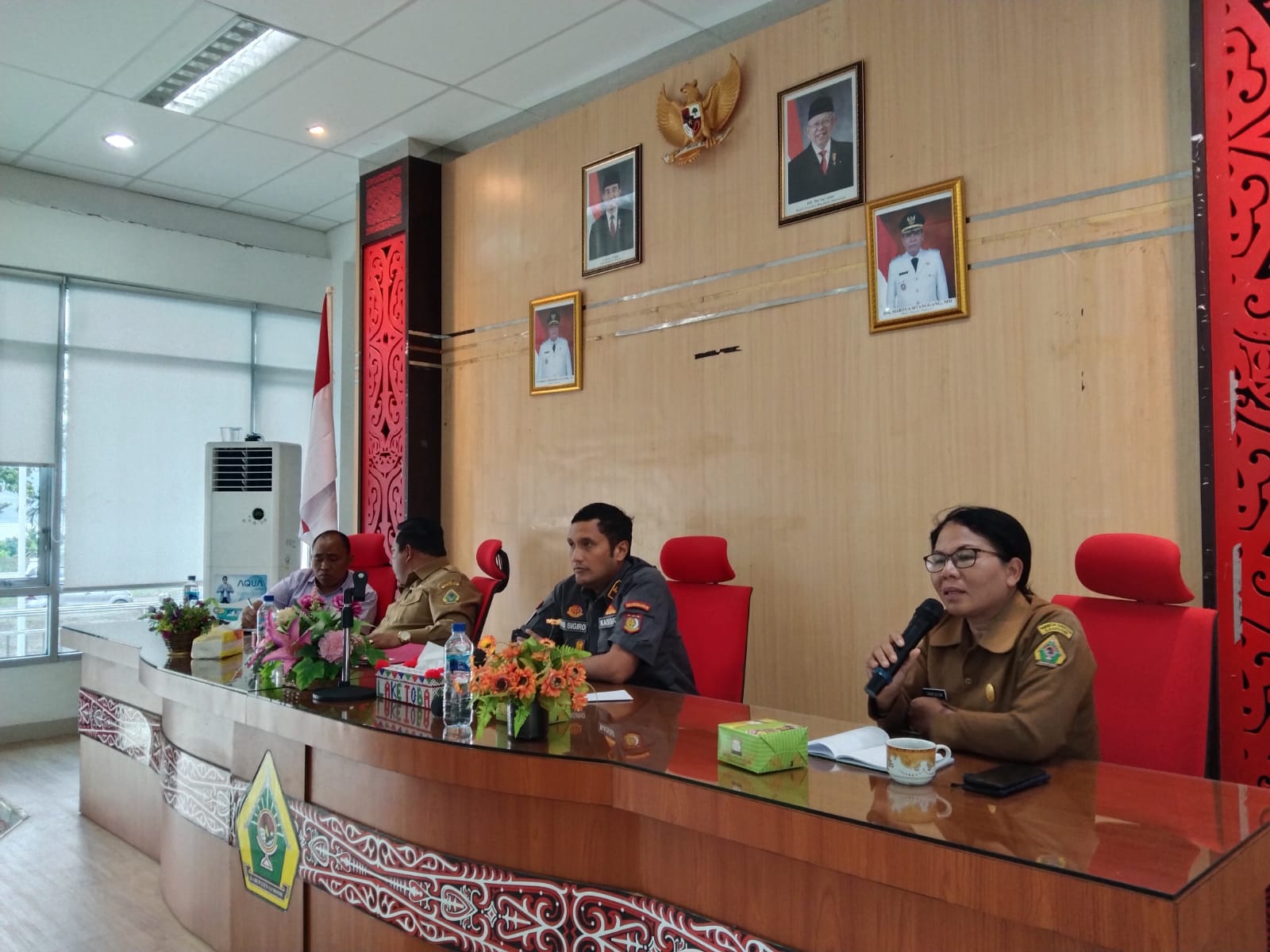 Jelang HBKN, Pasokan Bahan Pokok Mencukupi di Samosir