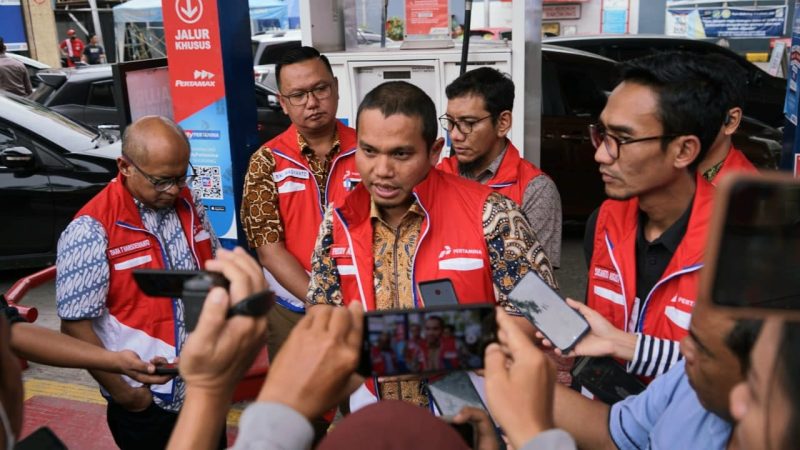 Konsumsi BBM di Sumut Menjelang Nataru Diprediksi Meningkat