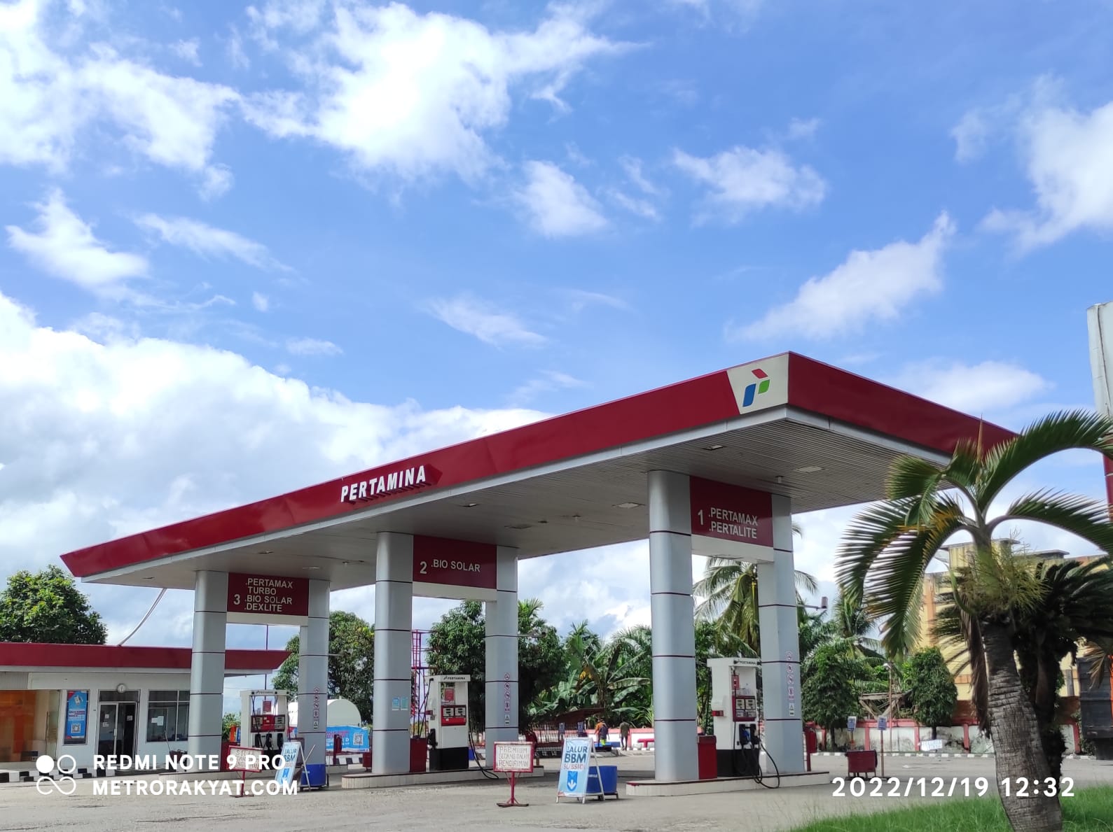 Warga Minta Polres Langsa Usut SPBU Sungai Lueng Langsa BBM Bercampur Air