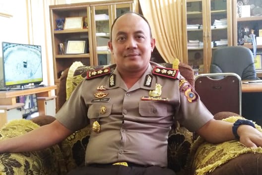 Kombes Pol Fahmi Irwan Ramli Jabat Kapolresta Banda Aceh