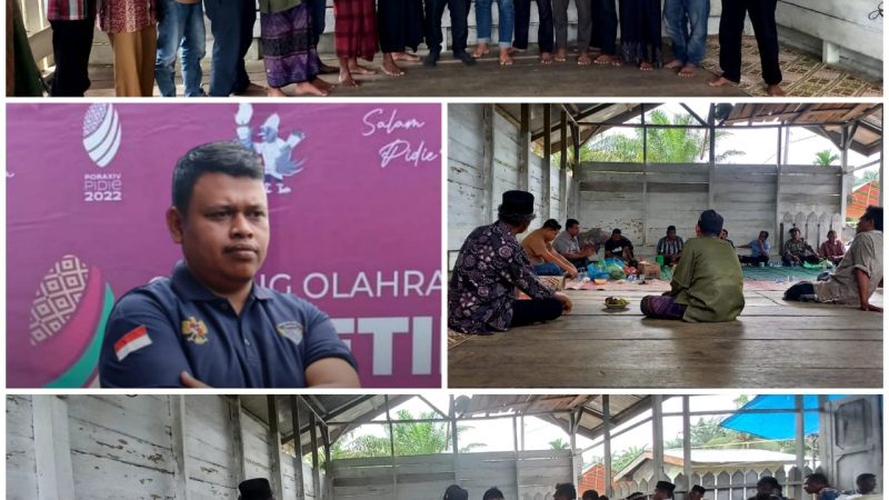 Zulfadli Terima Keluhan Warga KTM Di Sumedang Jaya Terancam Kelaparan