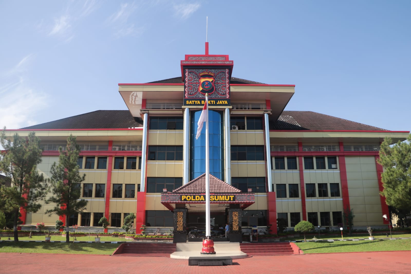 Survei Ombudsman RI, 19 Polres Jajaran Polda Sumut Meraih Kategori A Opini Pelayanan Publik Kualitas Tertinggi