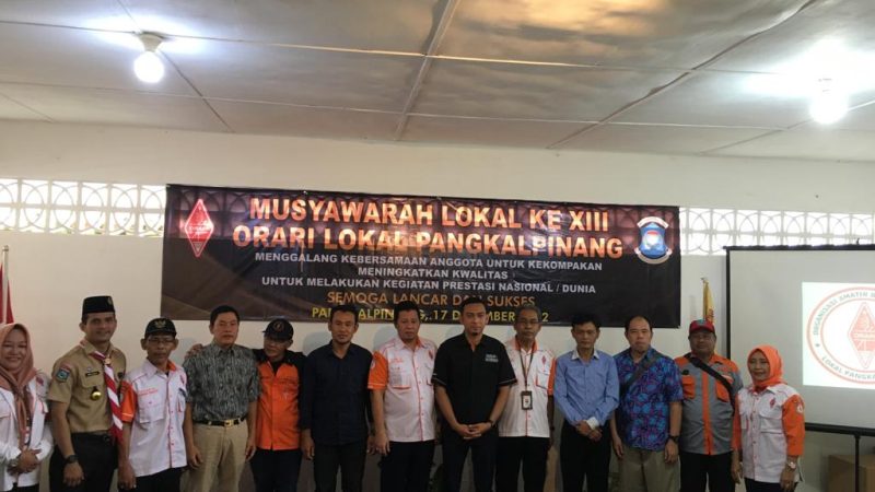 Febri Yanto:Diskominfo Siap Dorong ORARI Pangkalpinang Lebih Hidup dan Bertransformasi Digital