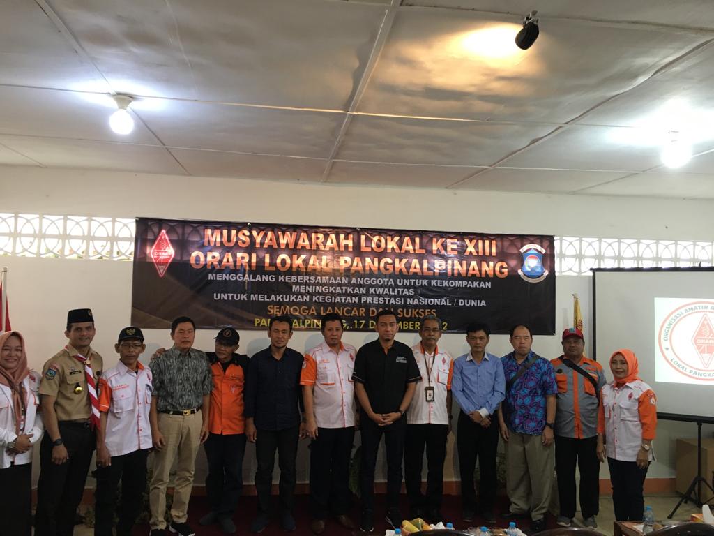 Febri Yanto:Diskominfo Siap Dorong ORARI Pangkalpinang Lebih Hidup dan Bertransformasi Digital