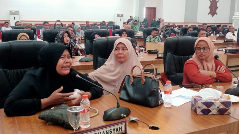 Warga Lingkar Tambang PT Medco Kecewa Dan Resah Dengan Kehadiran PT.Medco E & P Di Aceh Timur
