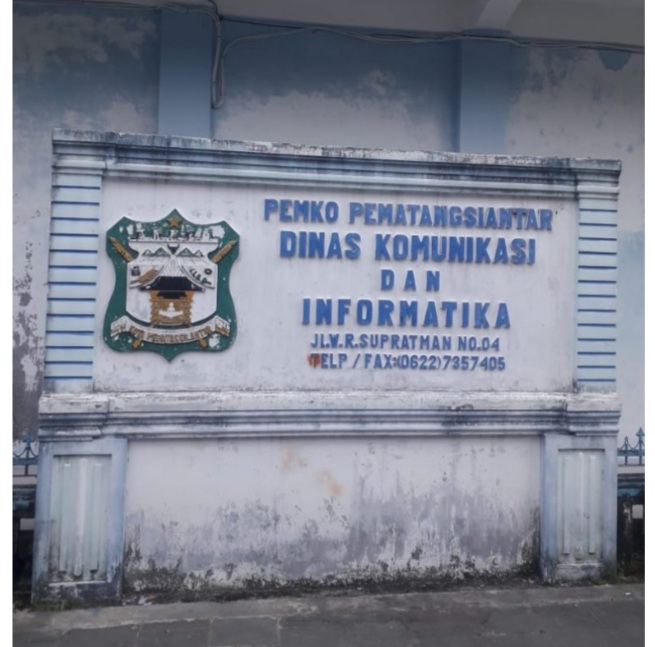 Plt.Kadis Kominfo P.Siantar, Johanes Sihombing, Diduga Pertunjukkan Sikap Pilih Kasih Kepada  Wartawan 