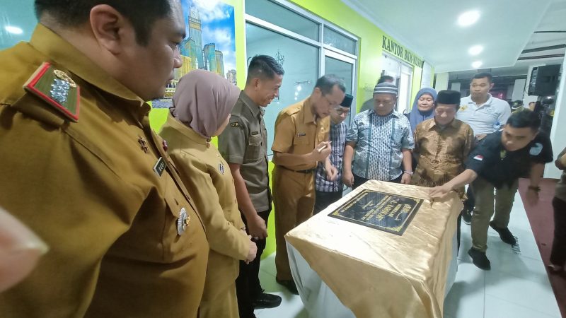 18 Tahun Dinanti Pedagang, Kini Pasar Petisah Miliki Mushollah