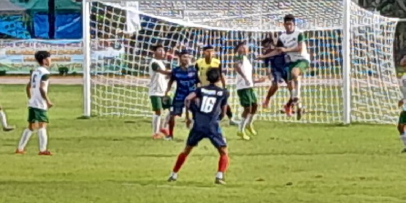 Inalum FC Libas Anak Tebing Tinggi Skor 4 – 1