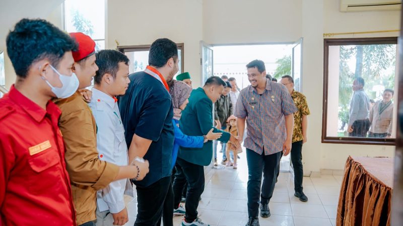 PMKRI Apresiasi Bobby Nasution Berhasil Turunkan Angka Stunting di Medan