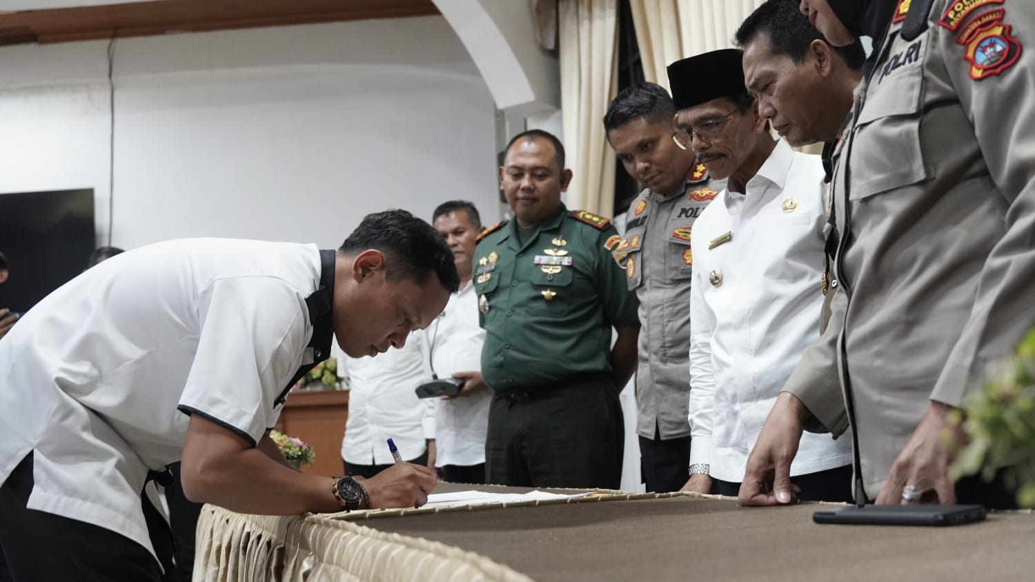 Bupati Safaruddin Apresiasi Lima Nagari Akhirnya Dukung Pembangunan Jalan Tol Pangkalan – Payakumbuh