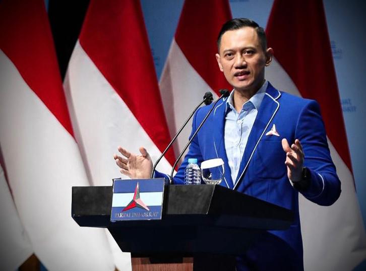AHY Kritisi Perppu Cipta Kerja, Tondi: Contoh Pemimpin Muda yang Cerdas Memihak Kaum Buruh dan Rakyat