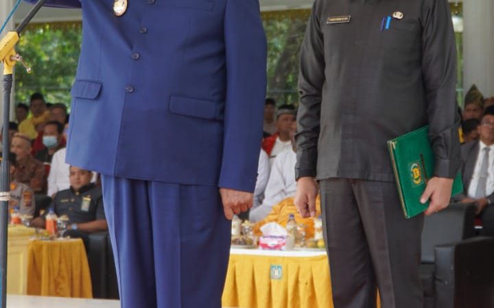 Peringati HAB ke-77, Syah Afandin: Kerukunan Syarat Pembangunan Nasional