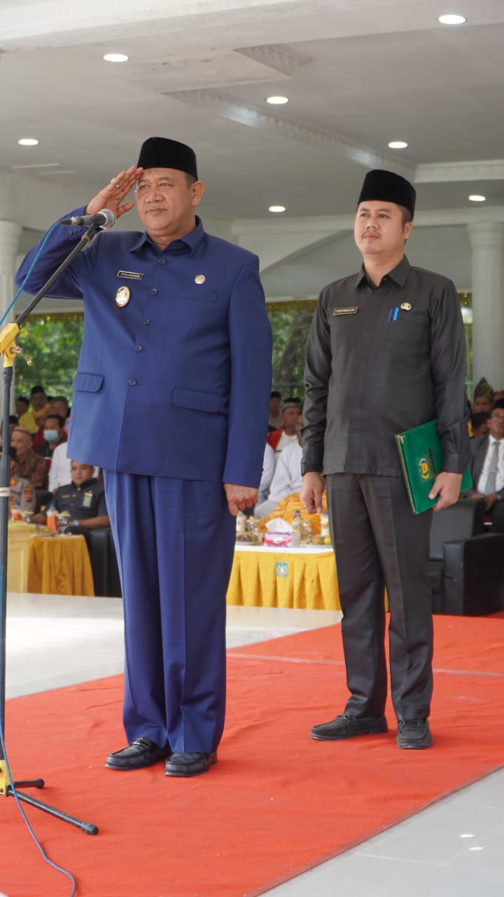 Peringati HAB ke-77, Syah Afandin: Kerukunan Syarat Pembangunan Nasional
