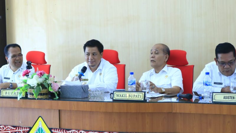 Koperasi Lapas Sekayu Berhasil Meraih Peringkat Kedua Sekabupaten Muba