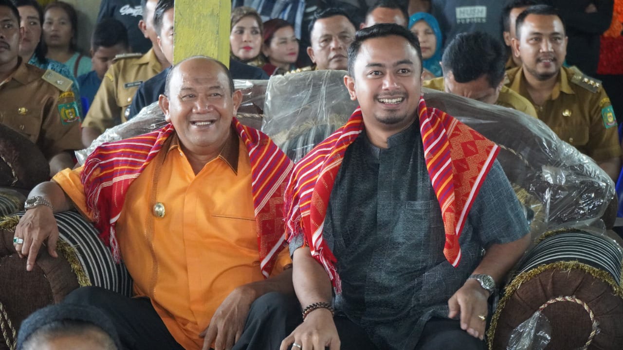Plt Bupati Langkat Hadiri Festival Karo Unggul Mencari Bintang