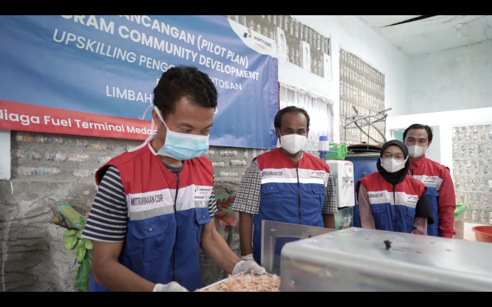 Pertamina Patra Niaga Regional Sumbagut Raih Enam PROPER Hijau dari KLHK