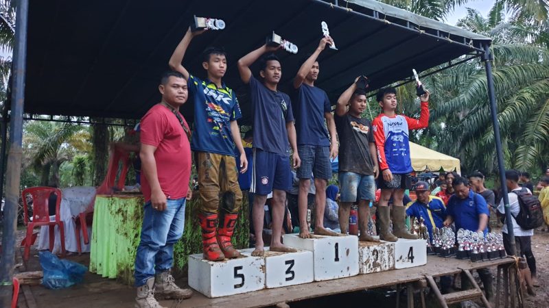 Super Grasstrack memperebutkan piala PLT.Bupati Langkat Di Gelar BABKI Akhir Tahun 2022
