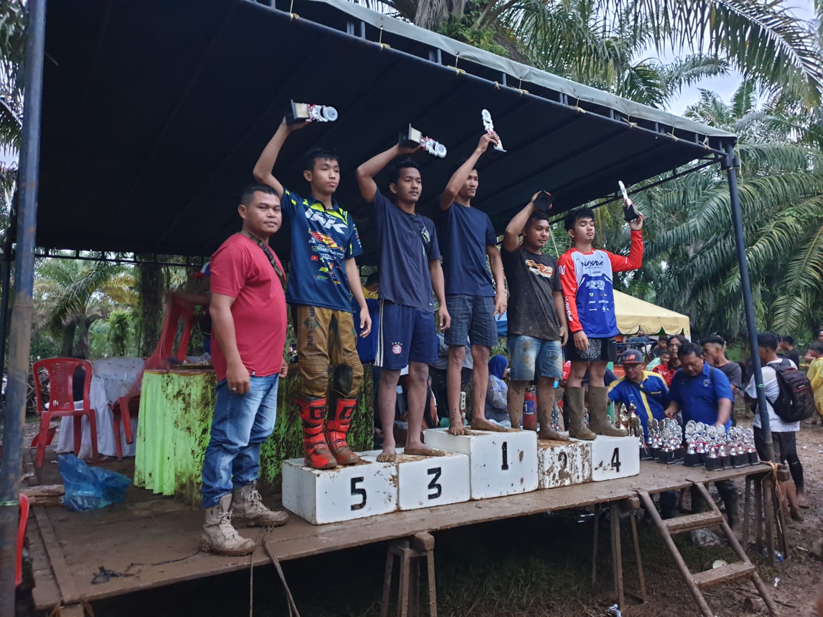 Super Grasstrack memperebutkan piala PLT.Bupati Langkat Di Gelar BABKI Akhir Tahun 2022
