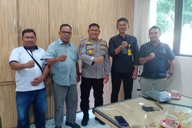 Polda Sumut Humanis Melebur di Masyarakat
