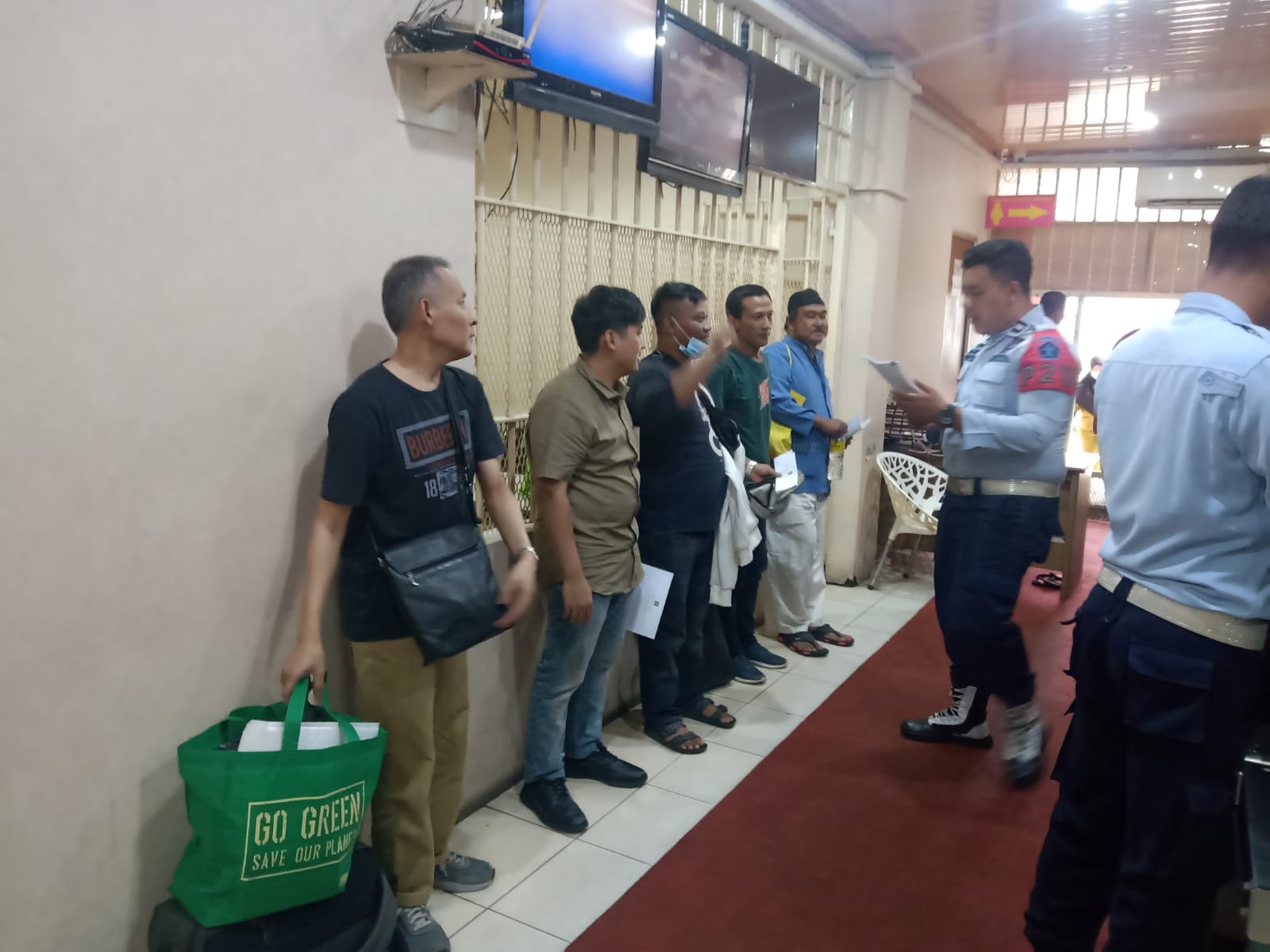 11 Warga Binaan Rutan Cipinang Hirup Udara Bebas Di Awal Tahun 2023