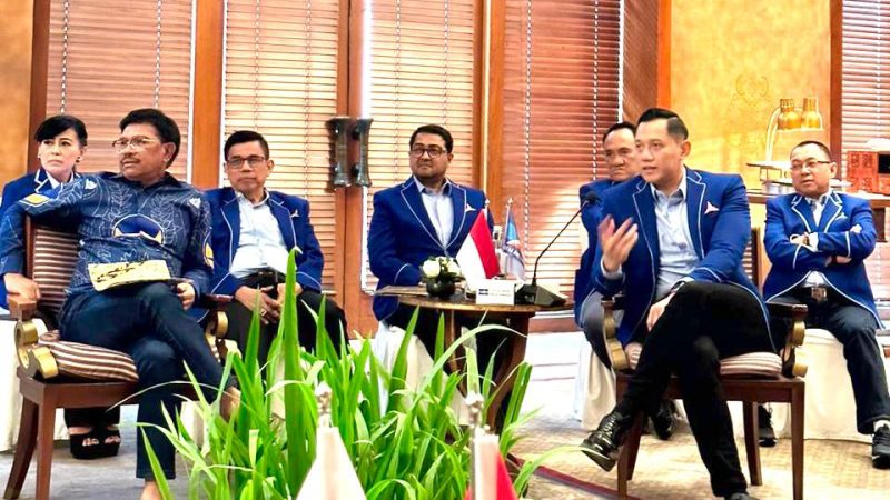 Partai Demokrat Tolak Wacana Sistem Pemilu Proporsional Tertutup, AHY: Jangan Sampai Hak Rakyat Dirampas