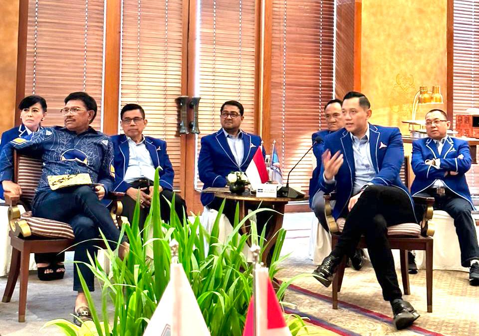 Partai Demokrat Tolak Wacana Sistem Pemilu Proporsional Tertutup, AHY: Jangan Sampai Hak Rakyat Dirampas
