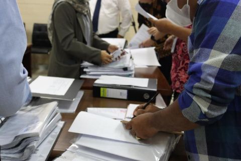KPPU Periksa Berkas Perkara Sidang Migornas
