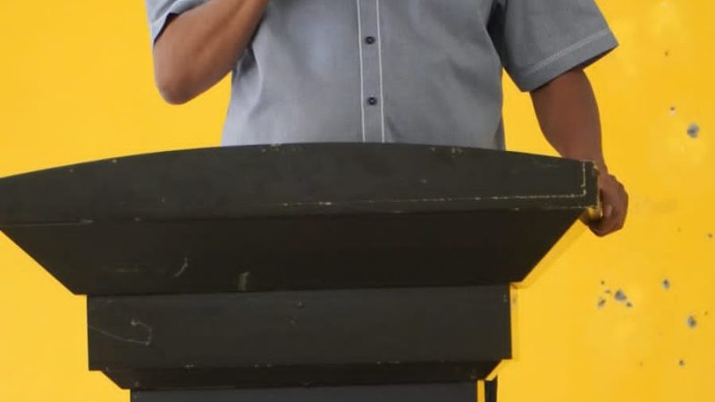 Syah Afandin Ajak ASN Langkat Berzakat ke Baznas