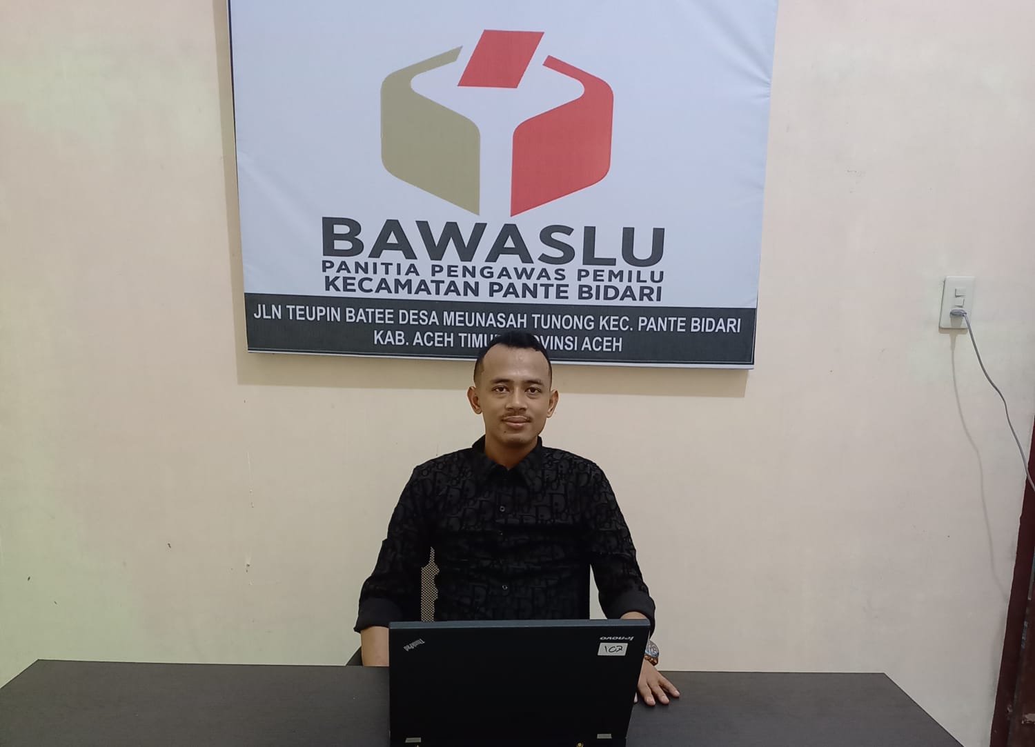 Panwascam Pante Bidari Aceh Timur Buka Pendaftaran Panwaslu Kelurahan/Desa, Berikut Persyaratannya