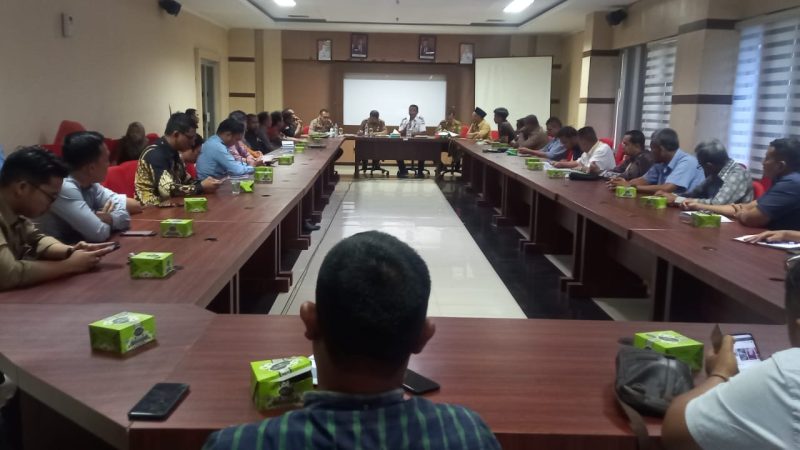 Operasi Kembali, Bandara Japura Batam Harus Serius Dukungan Penuh Dari Pemerintah Inhu