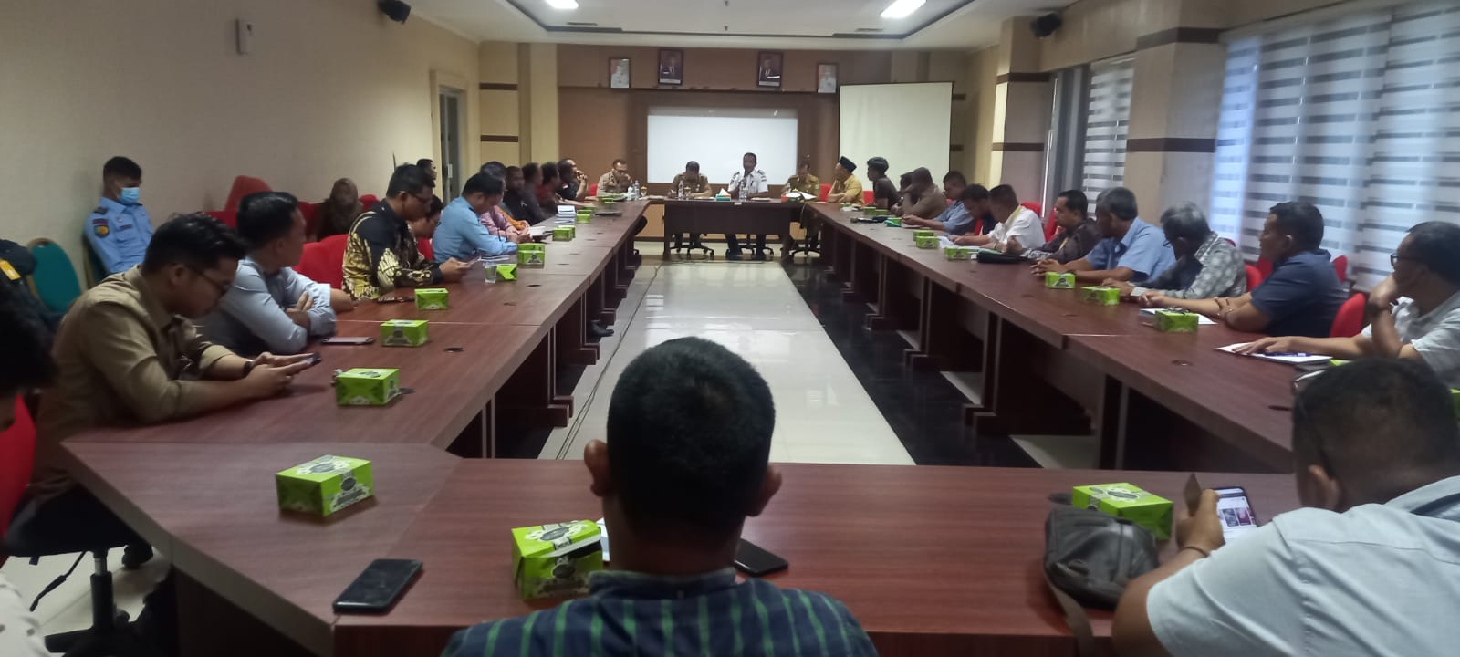 Operasi Kembali, Bandara Japura Batam Harus Serius Dukungan Penuh Dari Pemerintah Inhu