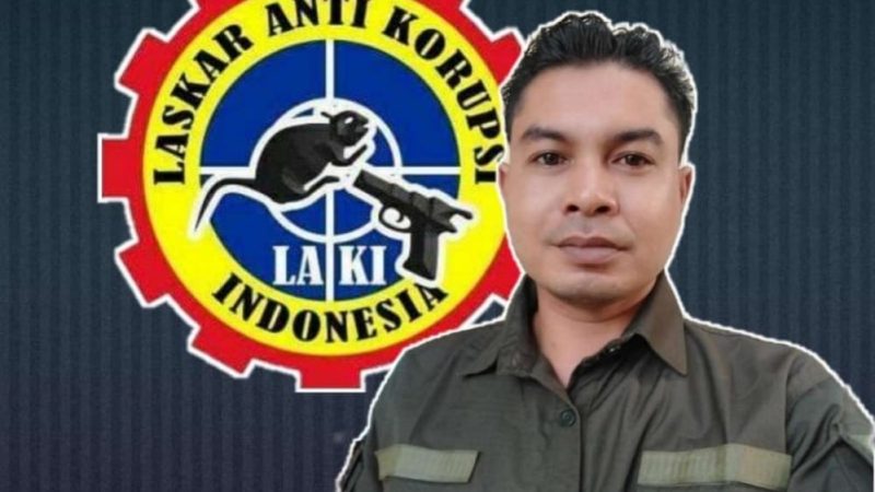 LAKI Aceh Timur Sorot Anggaran Bimtek Siskeudes Online Di Aceh Timur